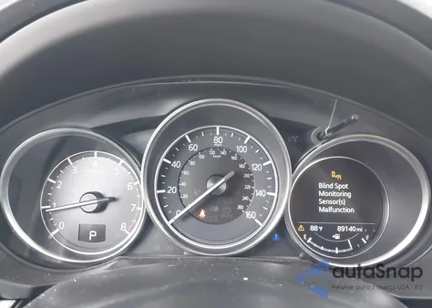 2018 Mazda Cx-5 Touring из США, поврежденный, VIN JM3KFACM1J1376754